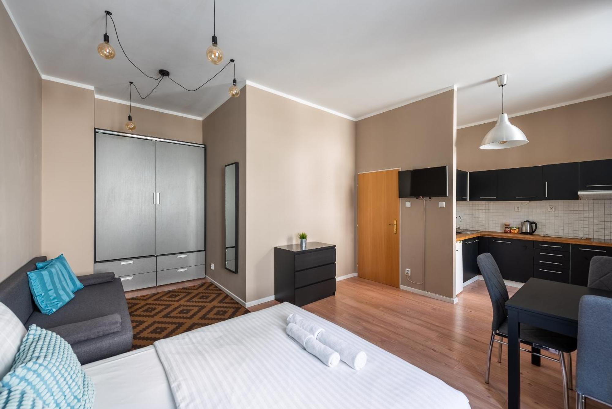 Apartment Vals Garden *