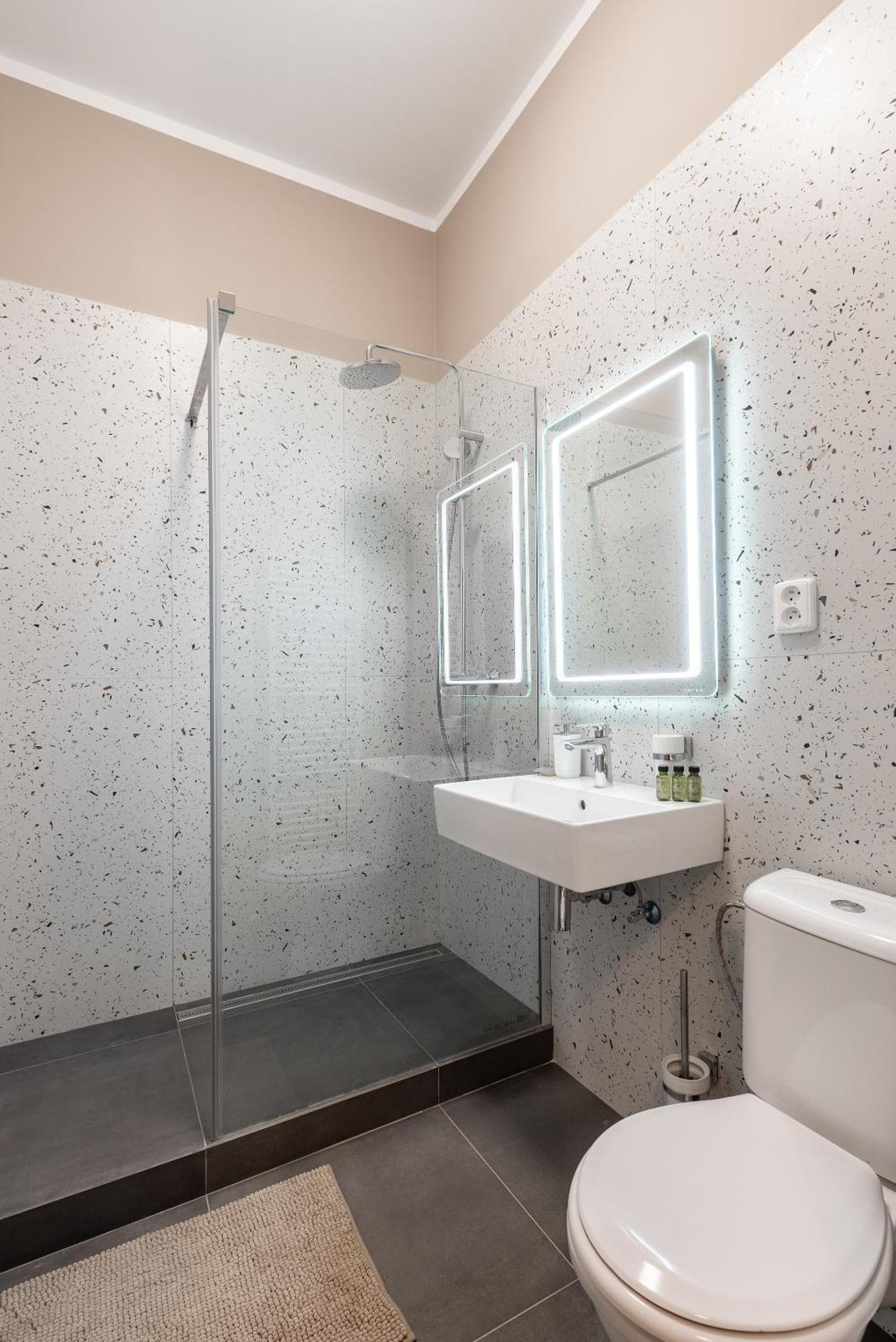 Vals Garden Apartment Prag