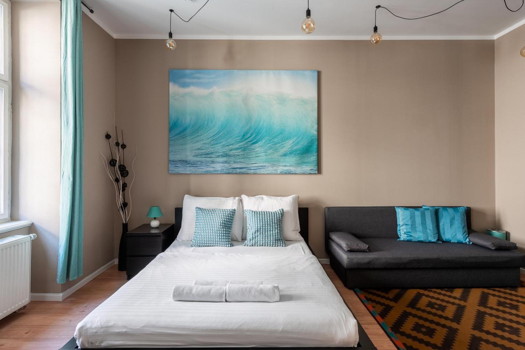 Vals Garden Apartment *