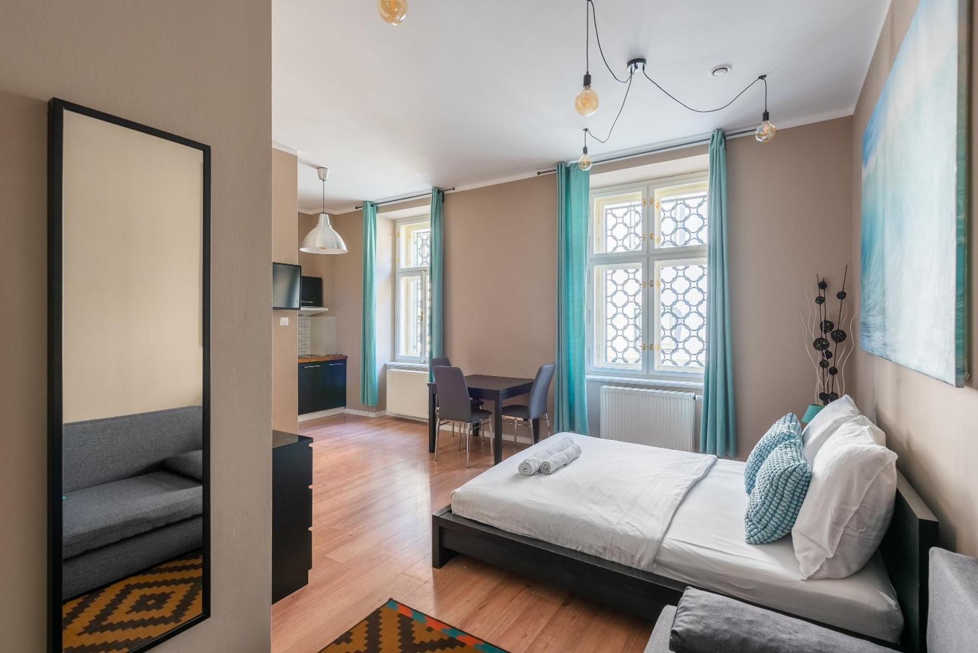 Apartment Vals Garden *